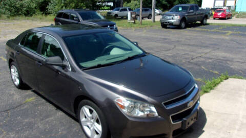 2012 Chevrolet Malibu LS