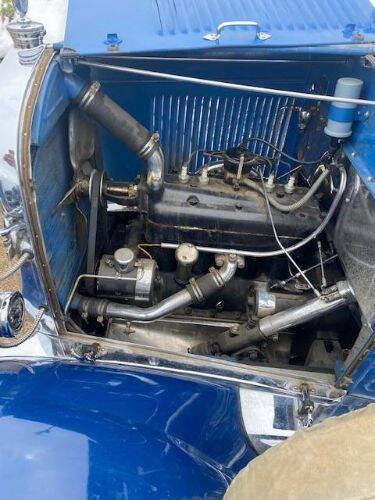 1928 Ford Model A