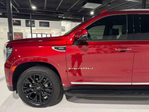 2021 GMC Yukon XL Denali