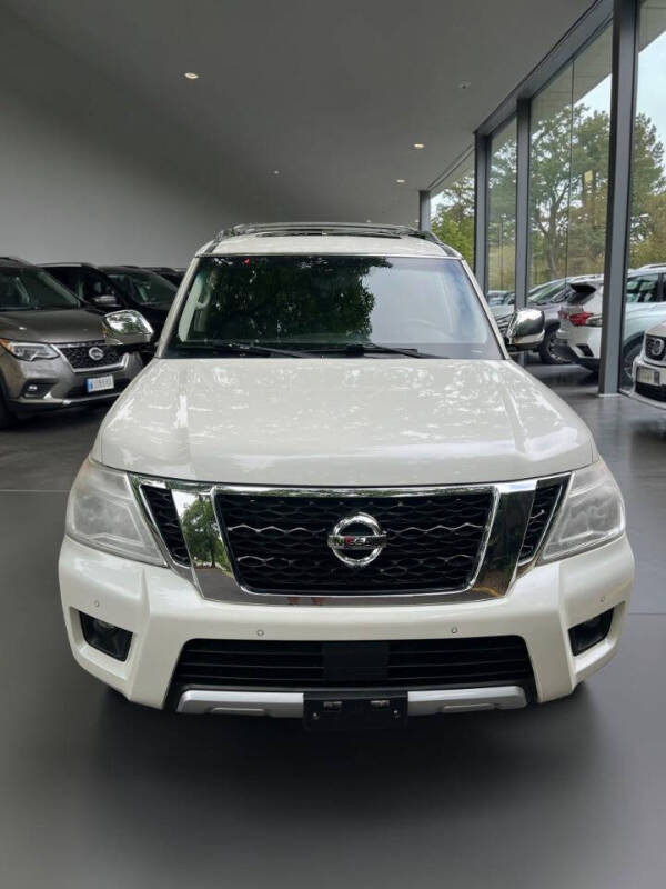 2017 Nissan Armada SL