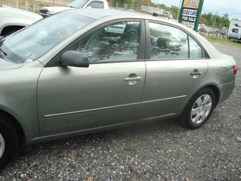 2008 Hyundai Sonata GLS