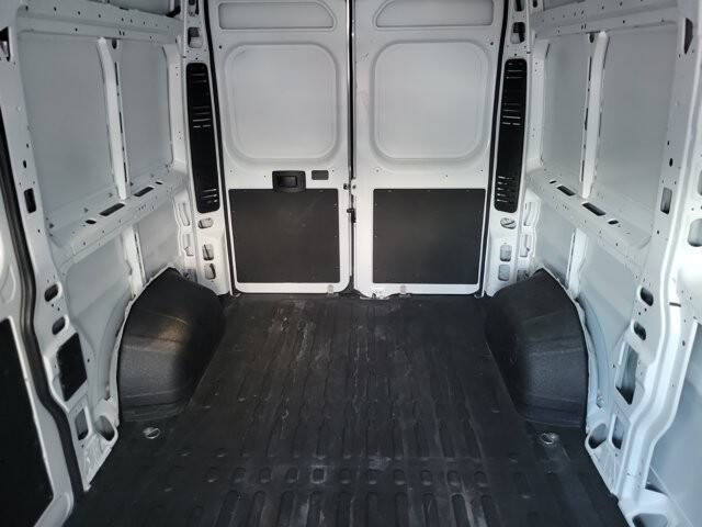 2025 RAM ProMaster