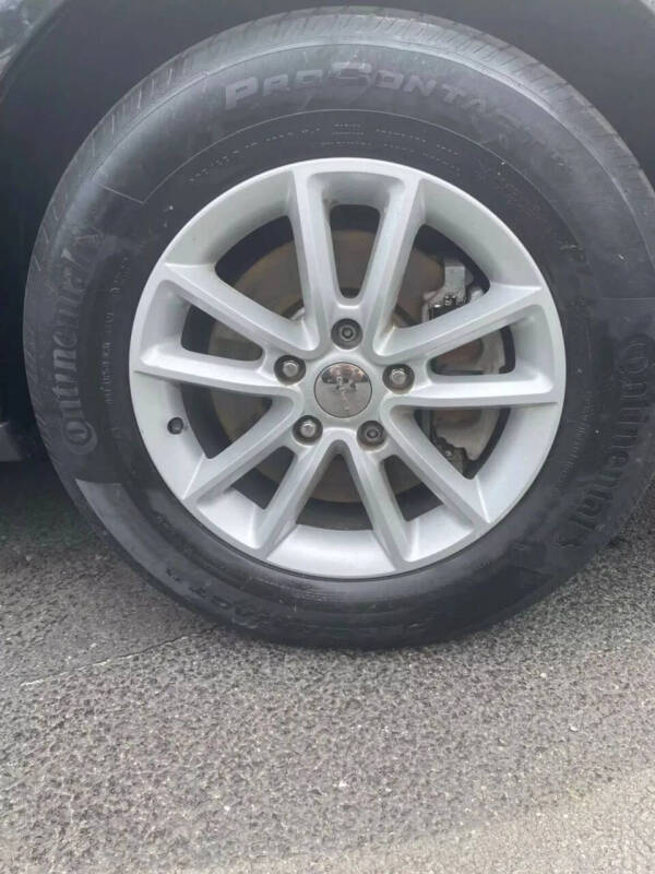 2015 Dodge Grand Caravan