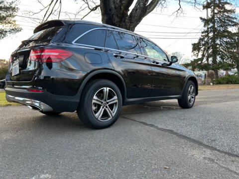 2018 Mercedes-Benz GLC GLC 300 4MATIC
