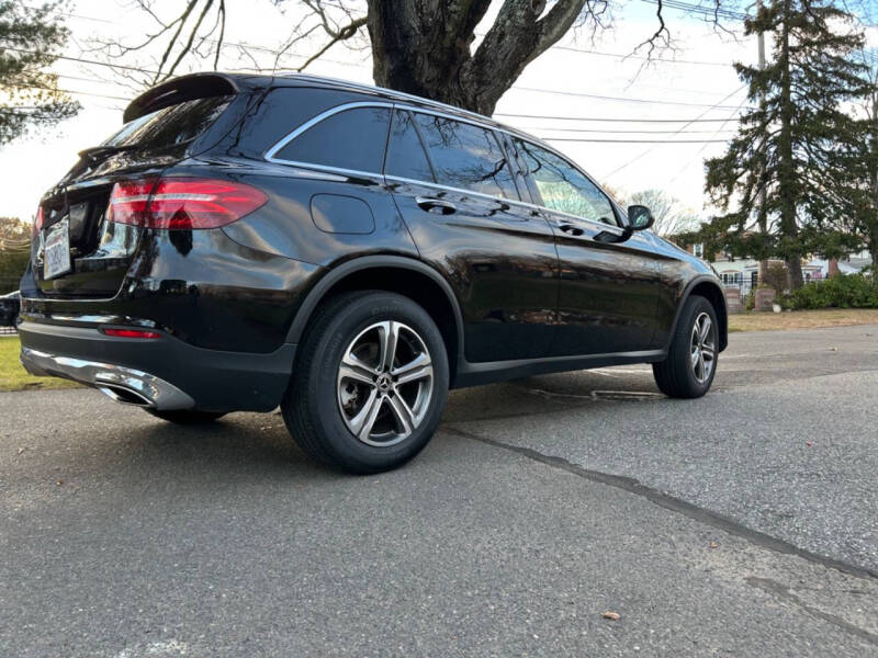 2018 Mercedes-Benz GLC GLC 300 4MATIC