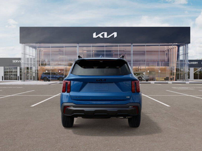2026 Kia Sorento Hybrid