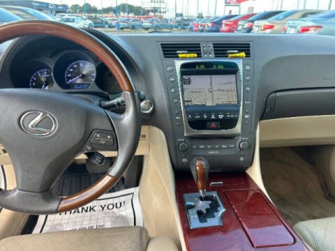2010 Lexus GS 350