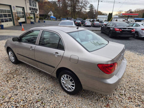 2003 Toyota Corolla CE