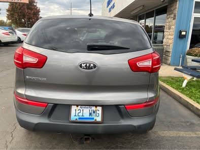 2011 Kia Sportage LX