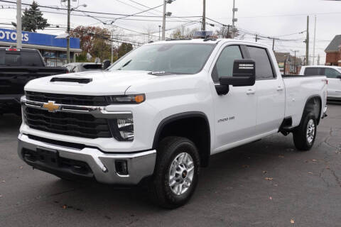 2024 Chevrolet Silverado 2500HD LT