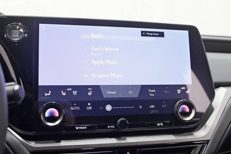 2024 Lexus TX 350 Premium