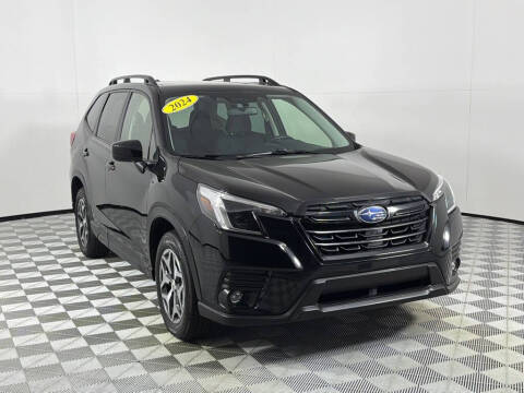 2024 Subaru Forester Premium