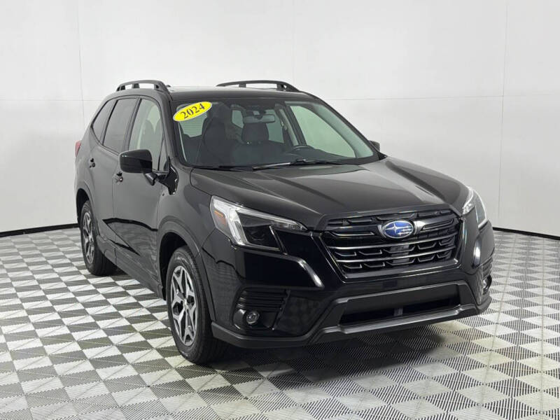 2024 Subaru Forester Premium