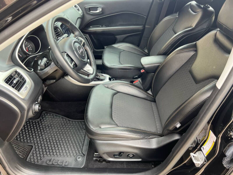 2019 Jeep Compass Latitude