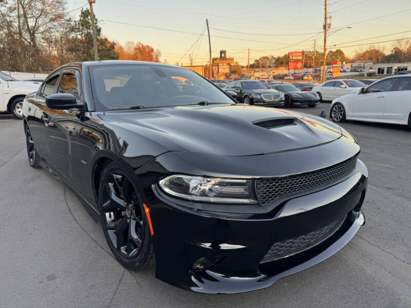 2019 Dodge Charger R/T