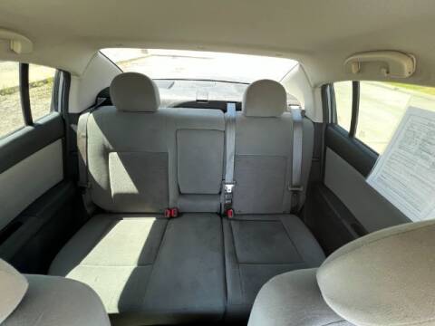 2011 Nissan Sentra for sale at DRIVE NOW in Wichita KS