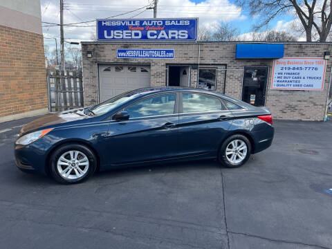 HESSVILLE AUTO SALES Car Dealer in Hammond IN