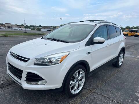 2013 Ford Escape for sale at In Motion Sales LLC in Olathe KS