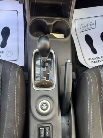 2016 Mitsubishi Outlander SE