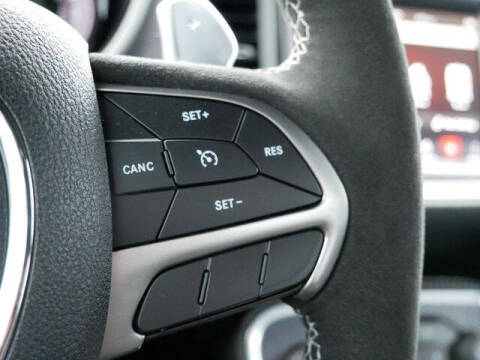 2018 Dodge Challenger SRT Demon