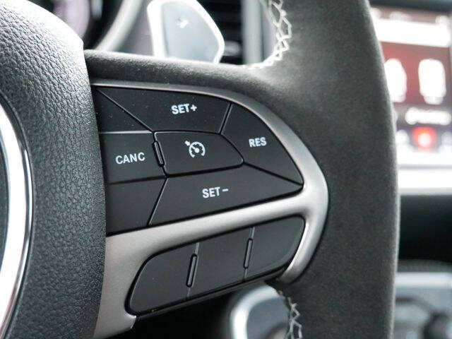 2018 Dodge Challenger SRT Demon