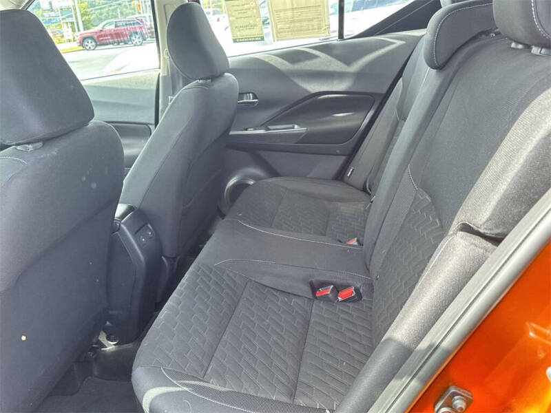 2023 Nissan Kicks SV