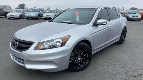 2011 Honda Accord for sale at My Three Sons Auto Sales in Sacramento CA