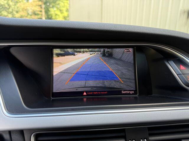 2015 Audi S4 3.0T quattro Premium Plus