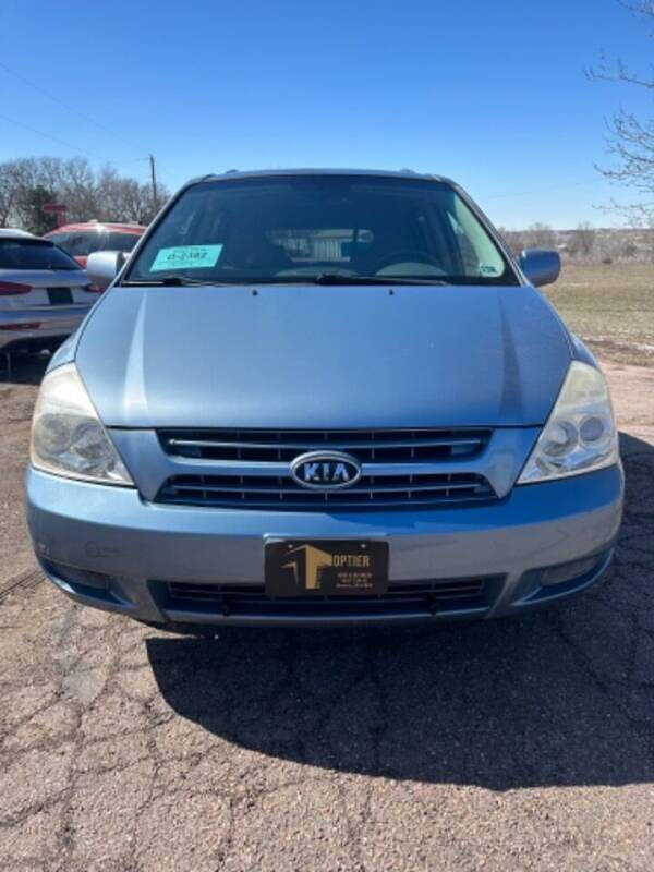 2010 Kia Sedona for sale at Top Tier Motors in Brandon, SD