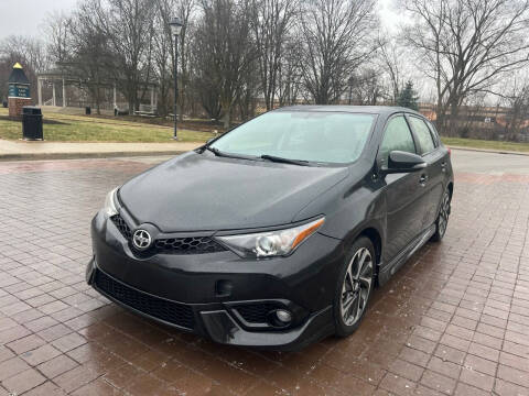 2016 Scion iM for sale at Carmel Auto in Carmel IN