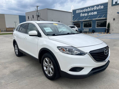 2014 Mazda CX-9 Sport