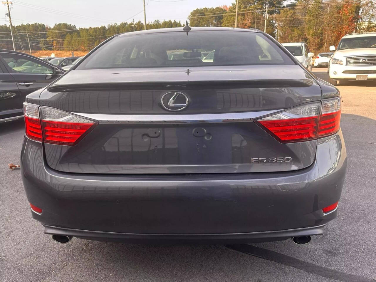 2014 Lexus ES 350 for sale at Next Car Imports in Raleigh, NC