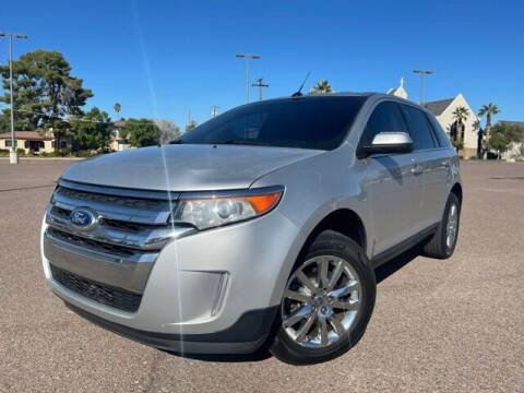 2013 Ford Edge for sale at DR Auto Sales in Glendale AZ