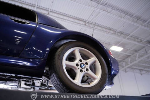 1997 BMW Z3 2.8