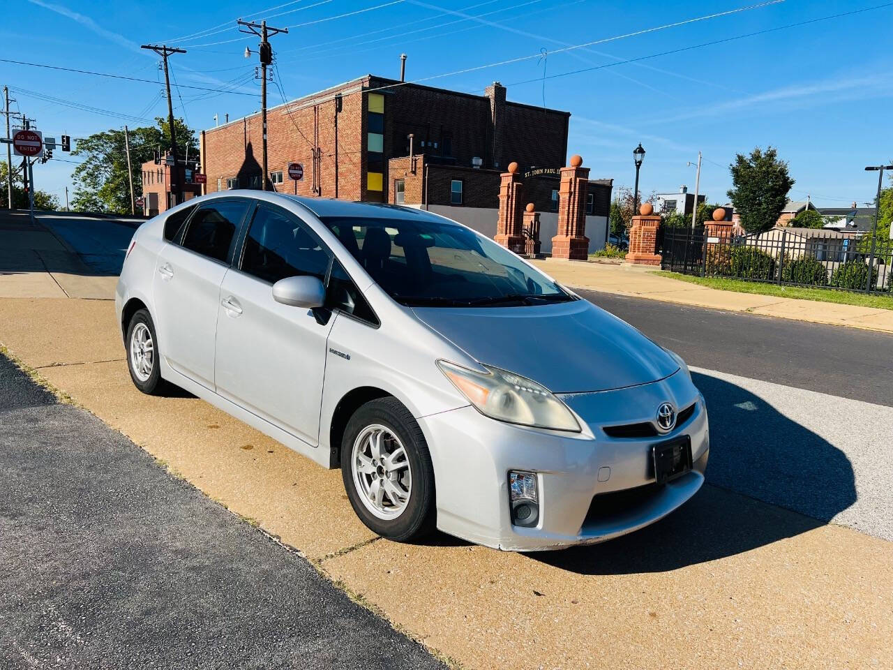 2011 Toyota Prius for sale at Kay Motors LLC. in Saint Louis, MO