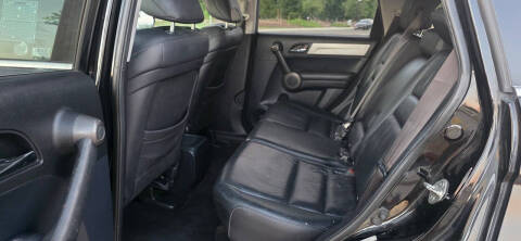 2011 Honda CR-V EX-L