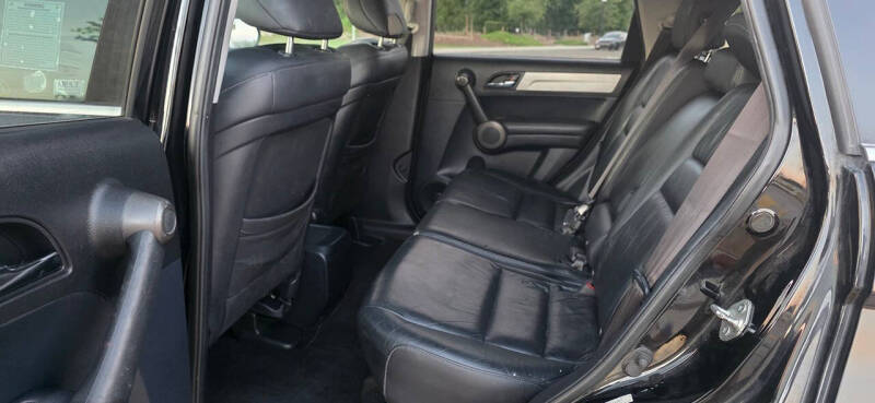 2011 Honda CR-V EX-L
