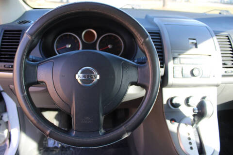 2009 Nissan Sentra