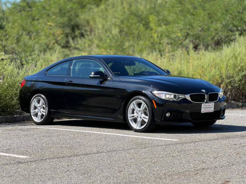 2017 BMW 4 Series 430i xDrive