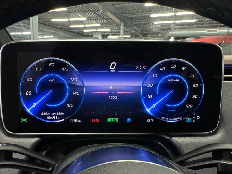 2024 Mercedes-Benz EQE EQE 350+