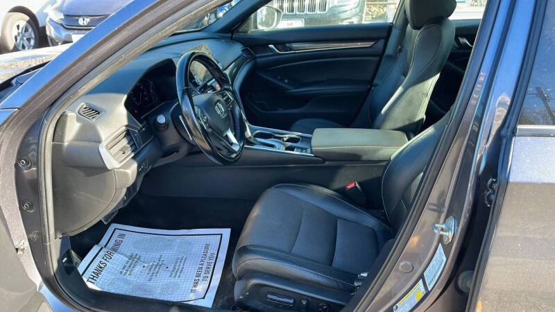 2019 Honda Accord Sport