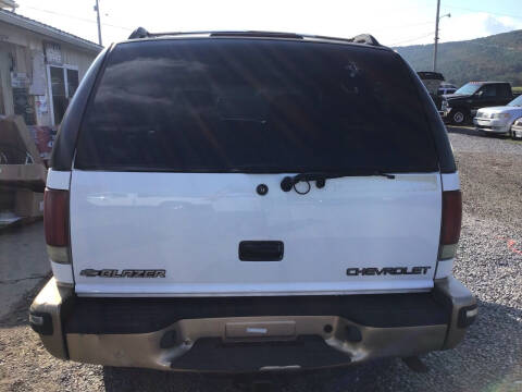 1999 Chevrolet Blazer