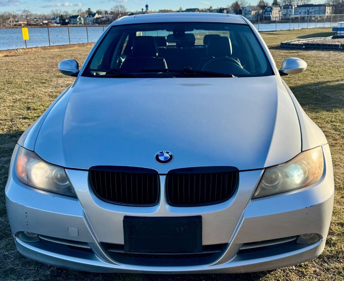 2006 BMW 3 Series for sale at Motorcycle Supply Inc Dave Franks Motorcycle Sales in Salem, MA