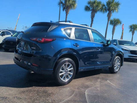 2025 Mazda CX-5 2.5 S Preferred