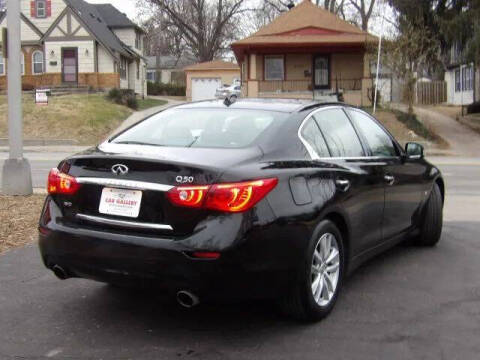 2014 Infiniti Q50 Premium