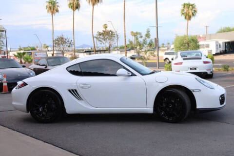 2011 Porsche Cayman