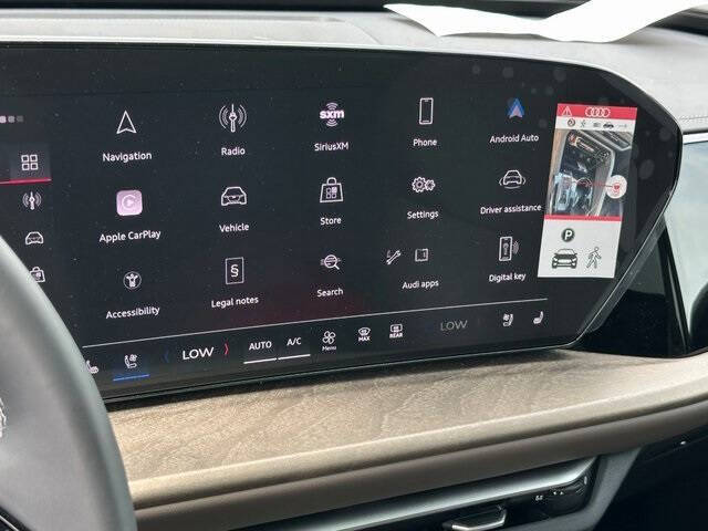 2025 Audi Q5 quattro Premium Plus TFSI