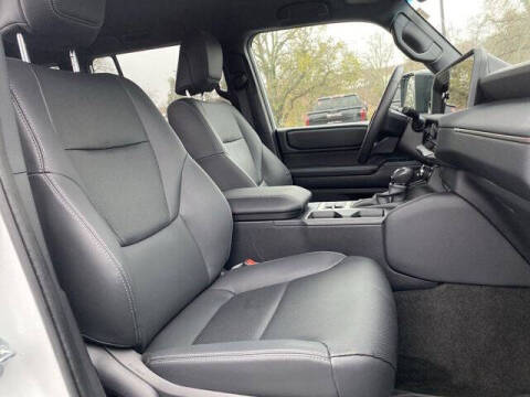 2024 Toyota Land Cruiser First Edition