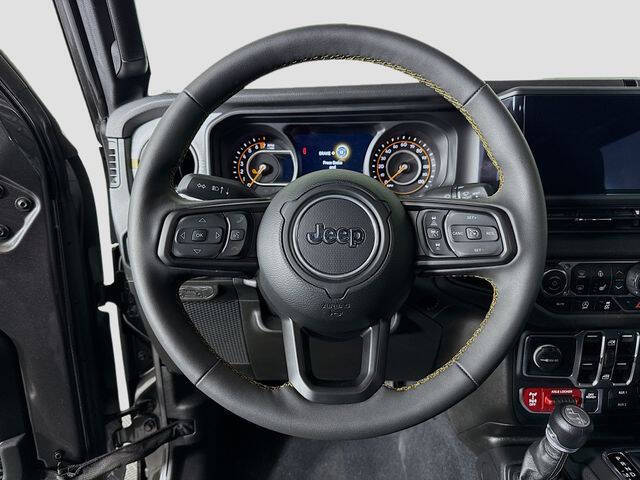 2024 Jeep Gladiator Willys