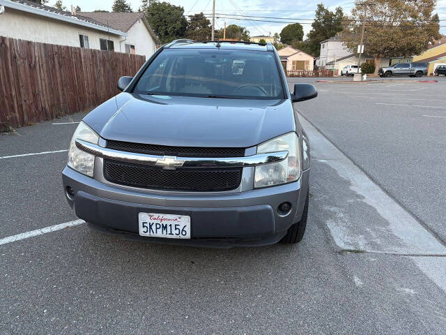 2005 Chevrolet Equinox for sale at Golden State Auto Trading Inc. in Hayward, CA